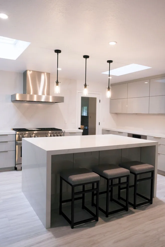 Kitchen Renovation on E 4th Ave, Denver by A2Z Builders - Photo 8