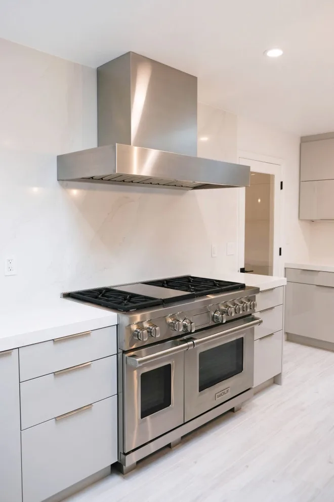 Kitchen Renovation on E 4th Ave, Denver by A2Z Builders - Photo 12