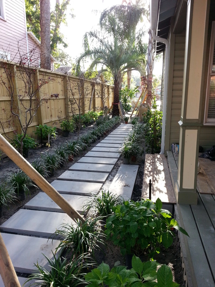 Precast Concrete by KAPPLE Landscape Design - Photo 11