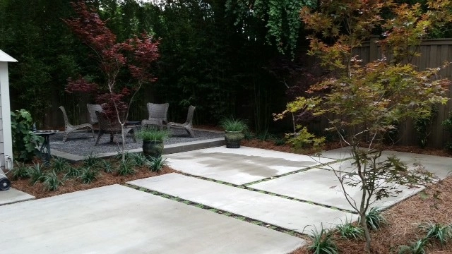 Backyard Entertaining by KAPPLE Landscape Design - Photo 7