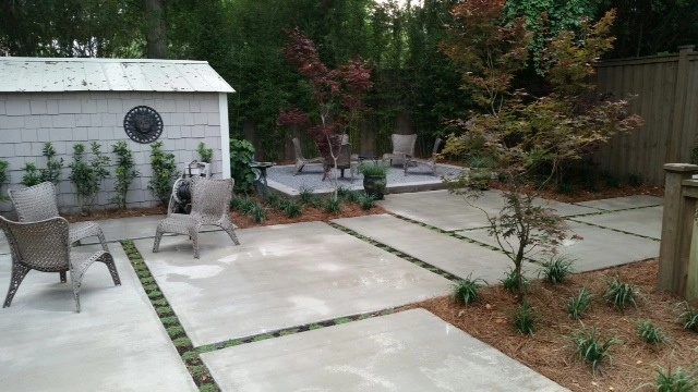 Backyard Entertaining by KAPPLE Landscape Design - Photo 10