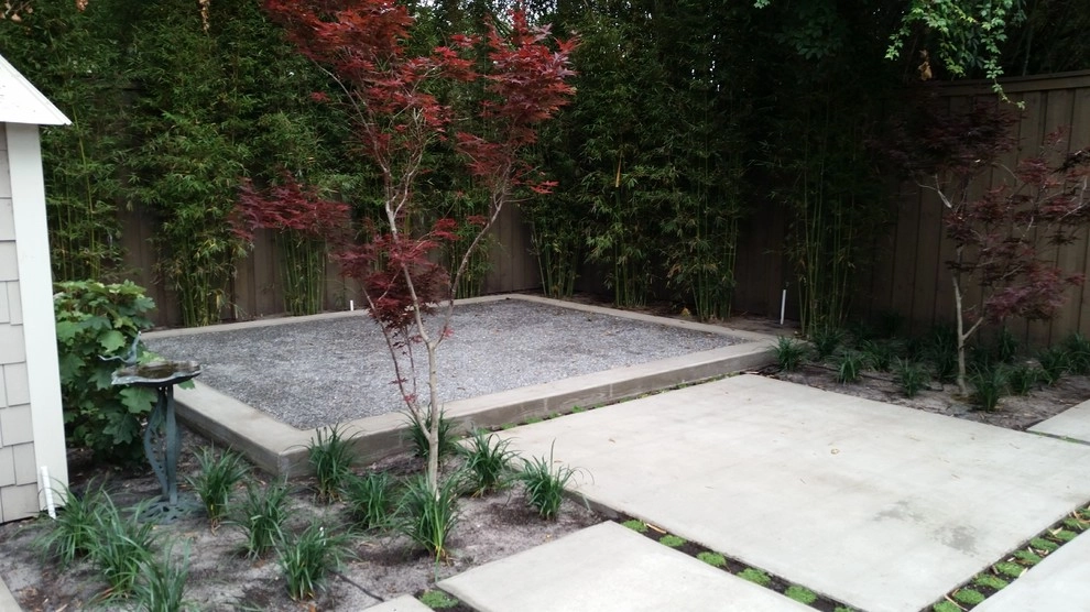 Backyard Entertaining by KAPPLE Landscape Design - Photo 4