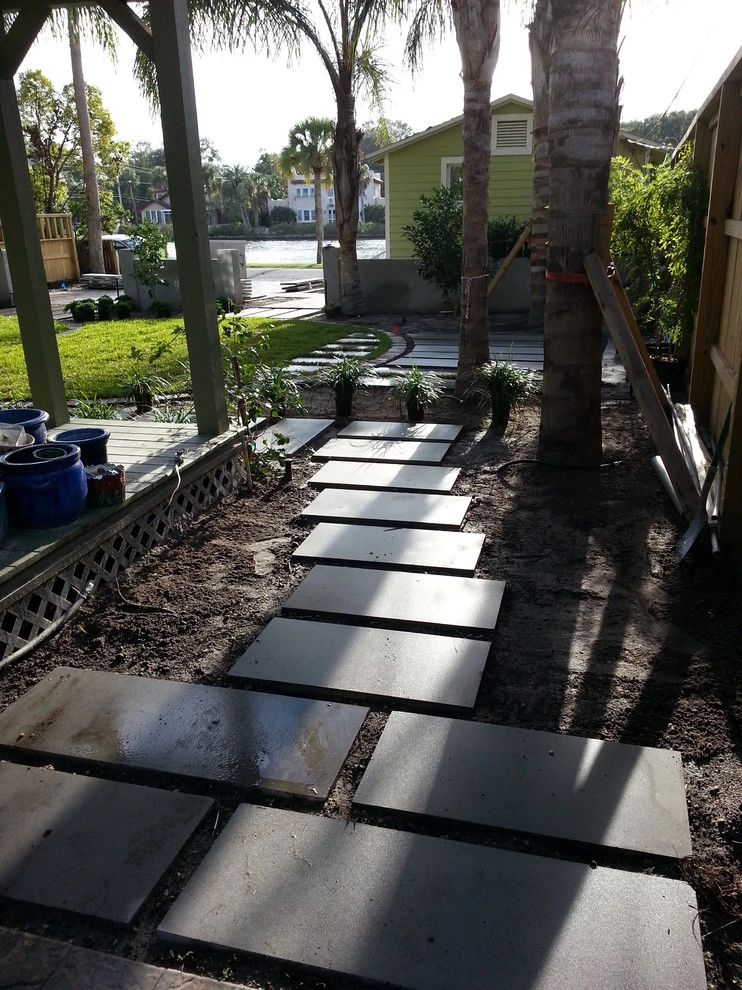 Precast Concrete by KAPPLE Landscape Design - Photo 9