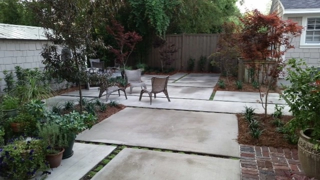 Backyard Entertaining by KAPPLE Landscape Design - Photo 6
