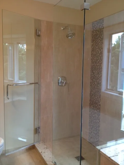 Cypress Point Primary Bathroom, Eagan, MN by Sarah Bernardy Design, LLC - Photo 4