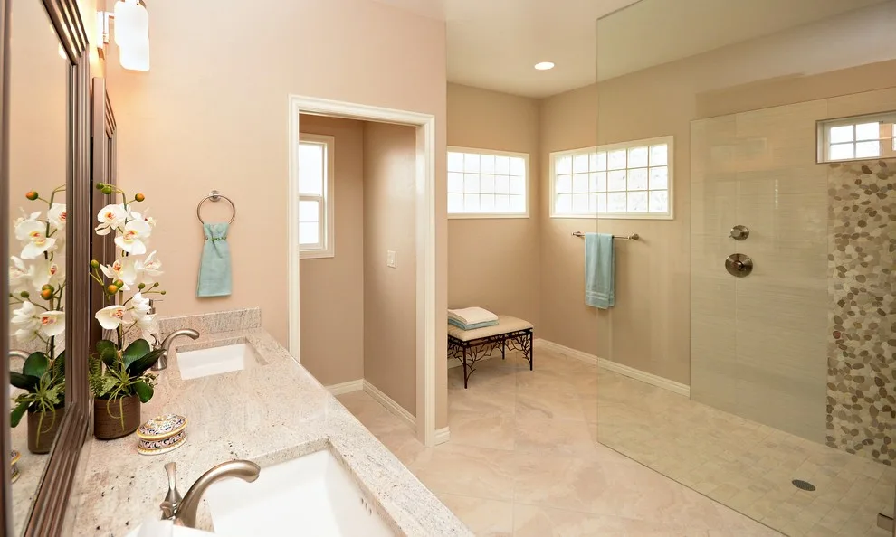 Eagle Accessible Shower and Bath Renovation by Keilty Remodeling LLC - Photo 3