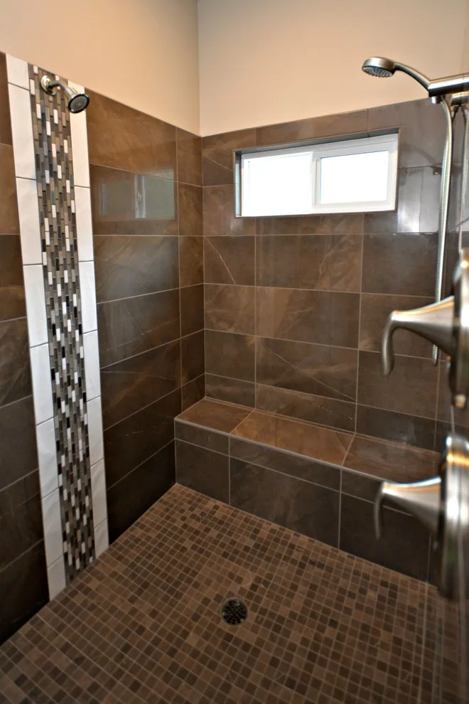 Boise Master Bath for Eagle and McMillan by Keilty Remodeling LLC - Photo 2