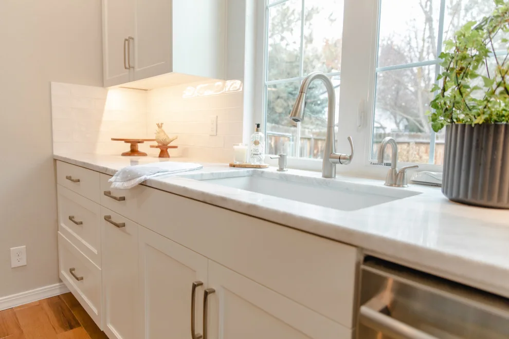 Eagle, Idaho - Complete Kitchen Renovation by CCH Design | Remodel - Photo 5