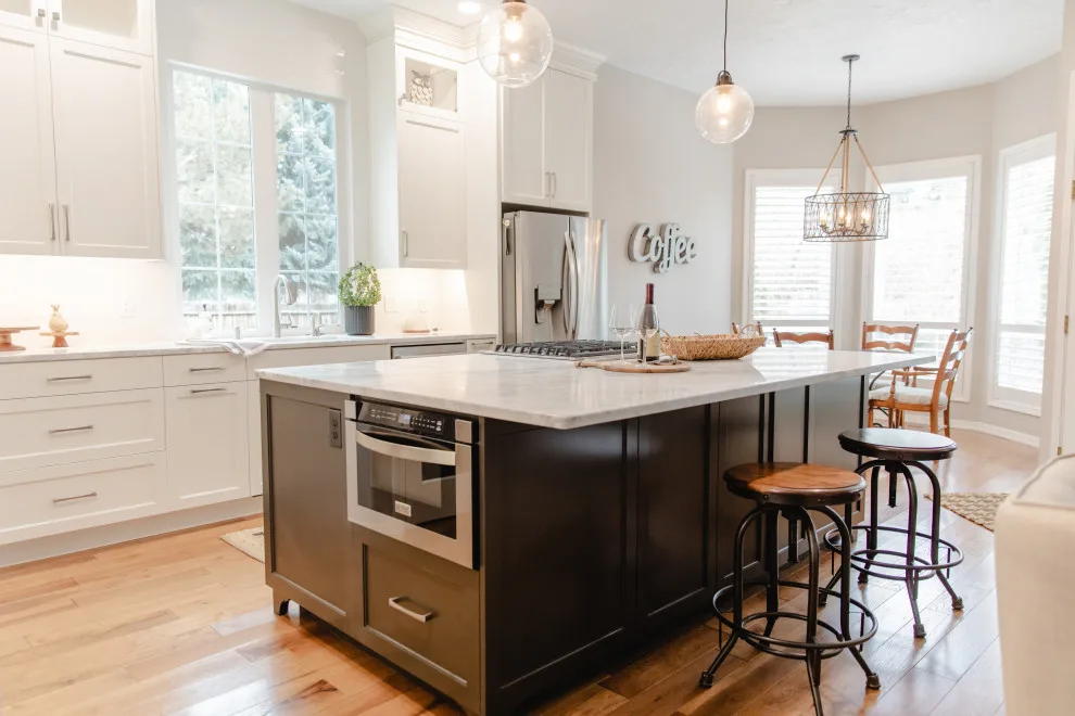 Eagle, Idaho - Complete Kitchen Renovation by CCH Design | Remodel - Photo 4