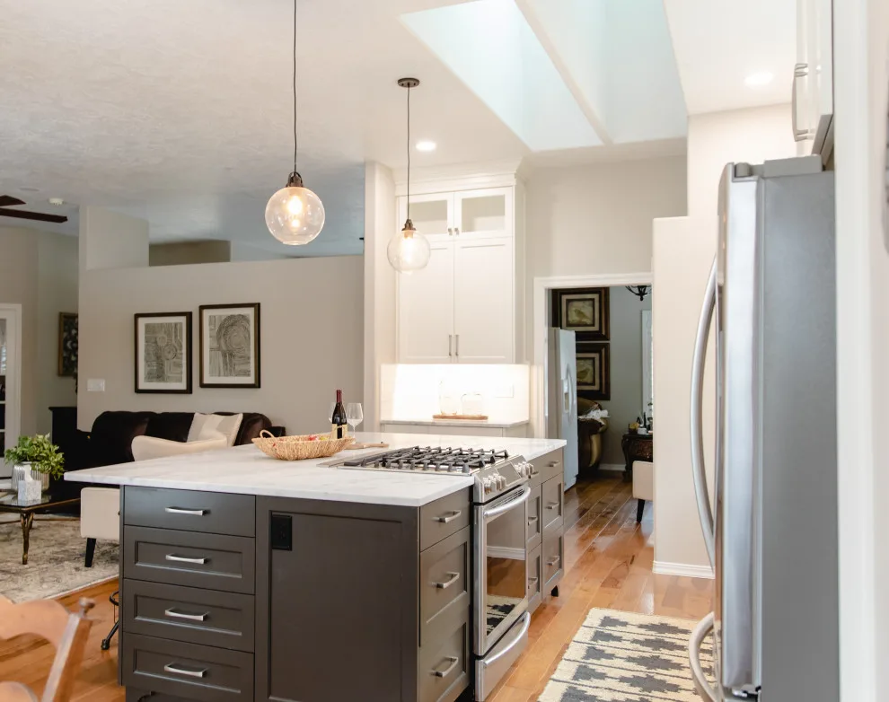 Eagle, Idaho - Complete Kitchen Renovation by CCH Design | Remodel - Photo 11
