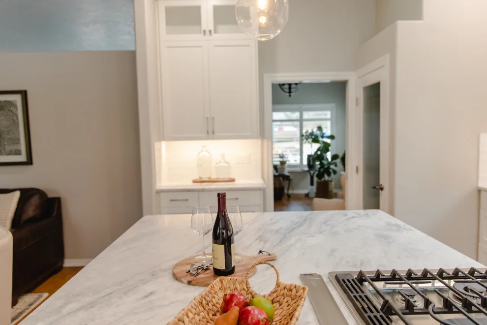 Eagle, Idaho - Complete Kitchen Renovation by CCH Design | Remodel - Photo 7