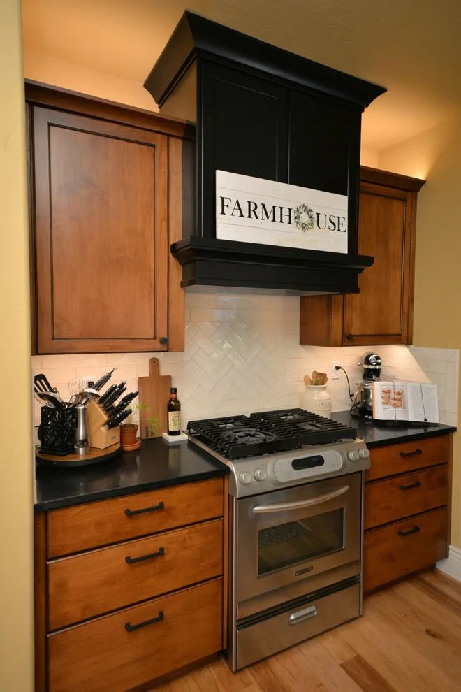Eagle Kitchen Renovation by Keilty Remodeling LLC - Photo 3