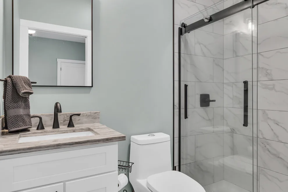 Eagle Point - Bath One by Anna Kennedy With MBS Interiors - Photo 4