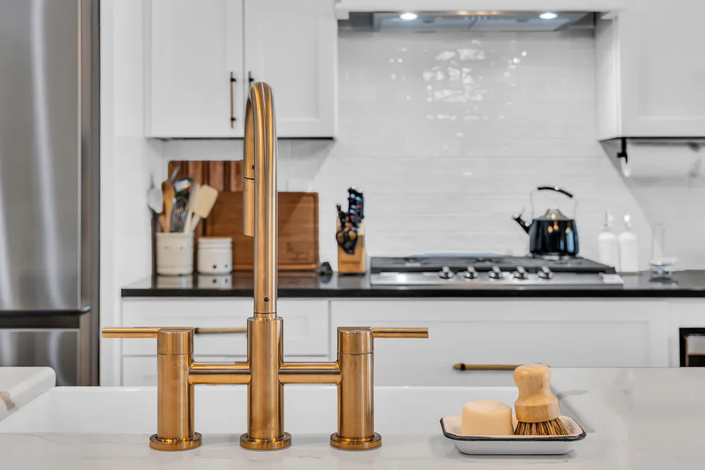 Eagle Point Culinary Storage by Anna Kennedy With MBS Interiors - Photo 9
