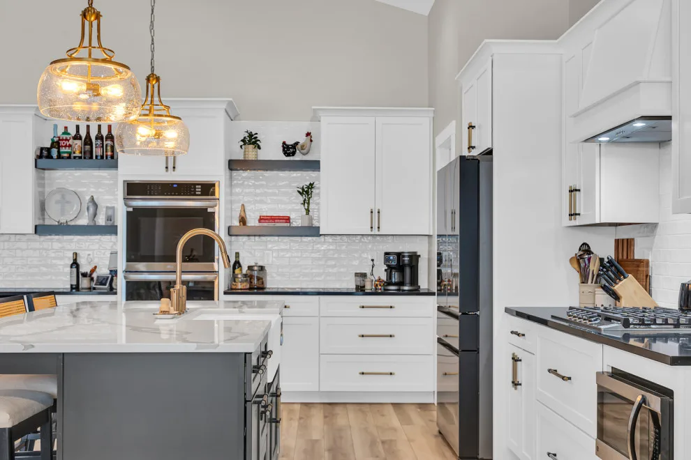 Eagle Point Culinary Storage by Anna Kennedy With MBS Interiors - Photo 12
