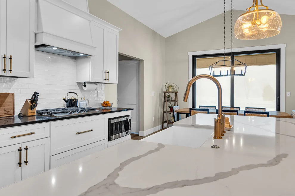 Eagle Point Culinary Storage by Anna Kennedy With MBS Interiors - Photo 2