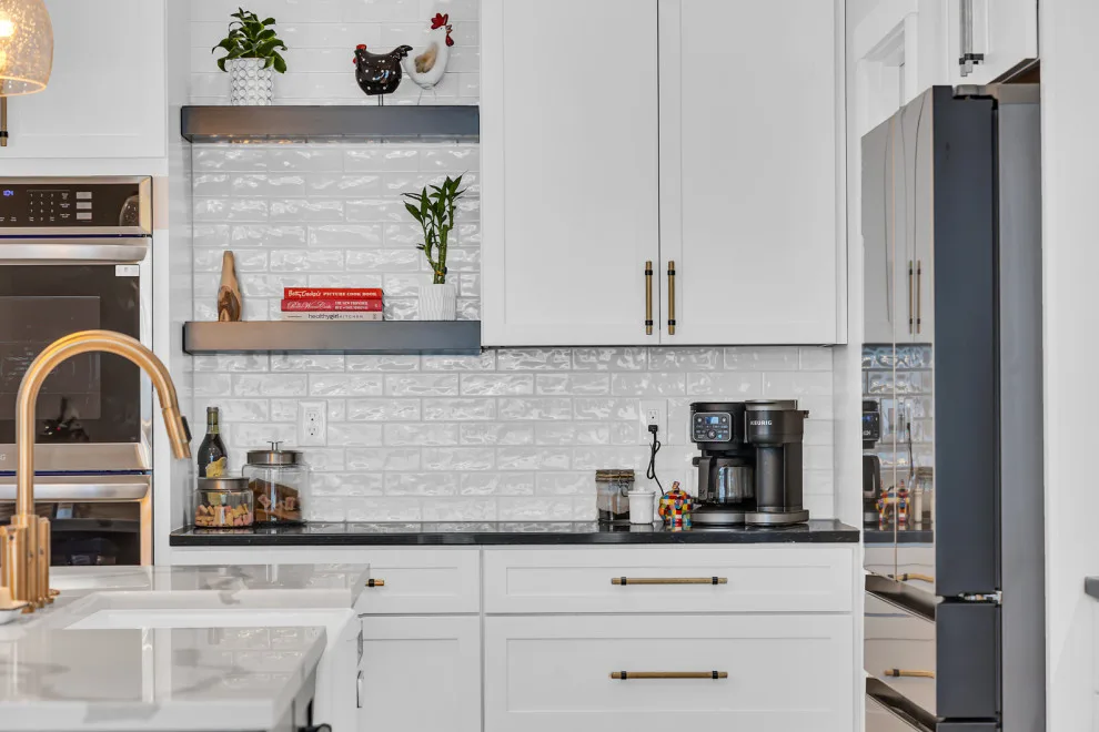 Eagle Point Culinary Storage by Anna Kennedy With MBS Interiors - Photo 22
