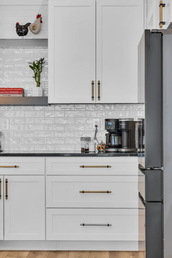 Eagle Point Culinary Storage by Anna Kennedy With MBS Interiors - Photo 6