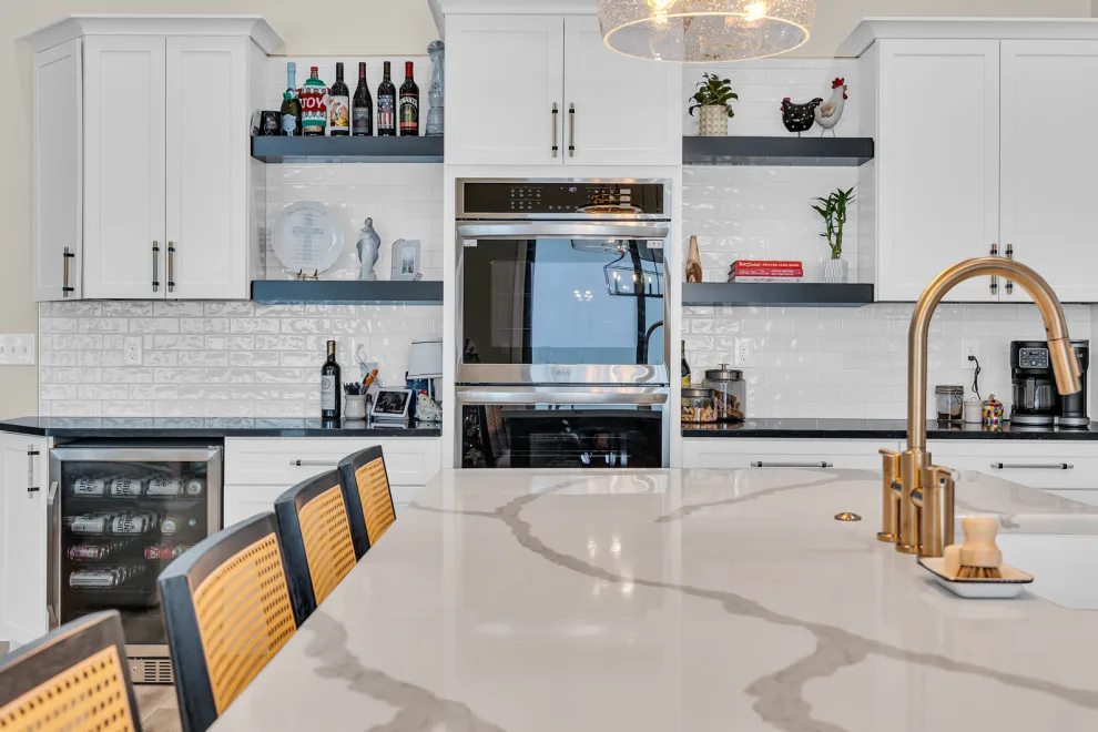 Eagle Point Culinary Storage by Anna Kennedy With MBS Interiors - Photo 20