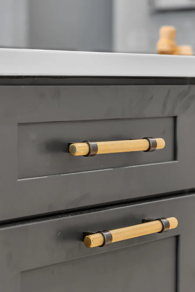 Eagle Point Culinary Storage by Anna Kennedy With MBS Interiors - Photo 5