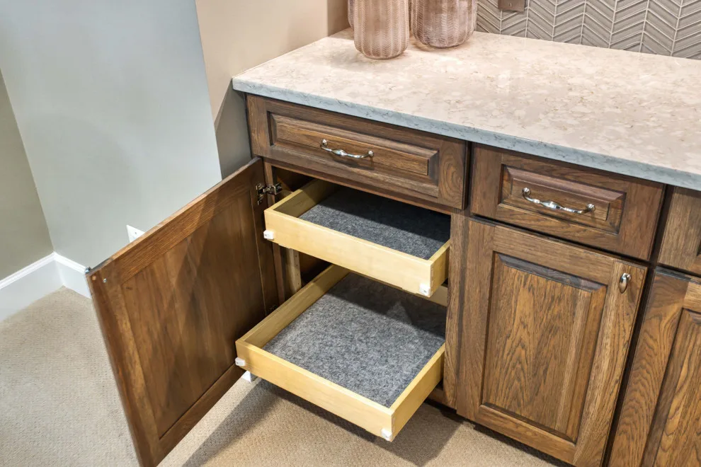 Cozy and Inviting Lorton Kitchen and Basement by Foster Remodeling Solutions, Inc. - Photo 39