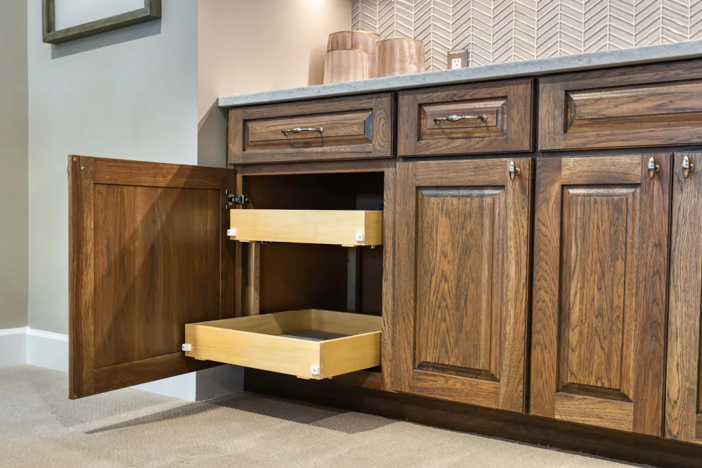 Cozy and Inviting Lorton Kitchen and Basement by Foster Remodeling Solutions, Inc. - Photo 35