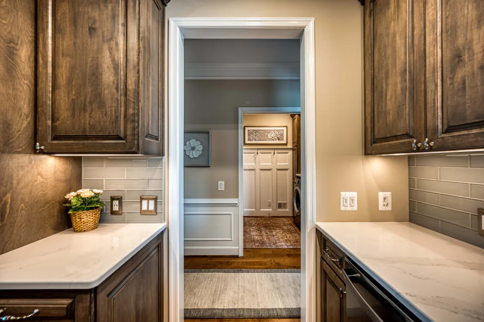 Cozy and Inviting Lorton Kitchen and Basement by Foster Remodeling Solutions, Inc. - Photo 20