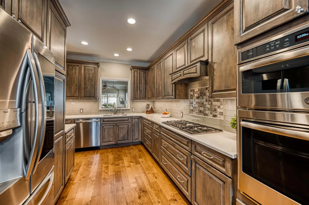 Cozy and Inviting Lorton Kitchen and Basement by Foster Remodeling Solutions, Inc. - Photo 38