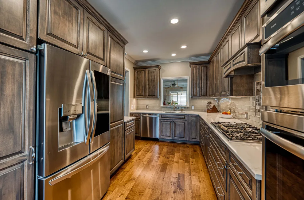 Cozy and Inviting Lorton Kitchen and Basement by Foster Remodeling Solutions, Inc. - Photo 33