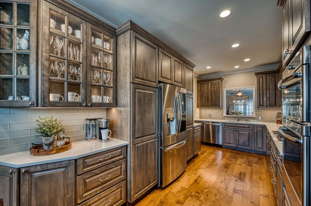 Cozy and Inviting Lorton Kitchen and Basement by Foster Remodeling Solutions, Inc. - Photo 28