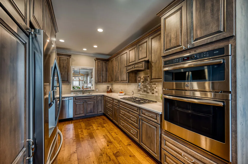 Cozy and Inviting Lorton Kitchen and Basement by Foster Remodeling Solutions, Inc. - Photo 22