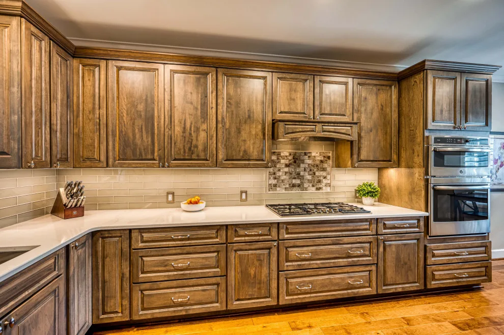 Cozy and Inviting Lorton Kitchen and Basement by Foster Remodeling Solutions, Inc. - Photo 10