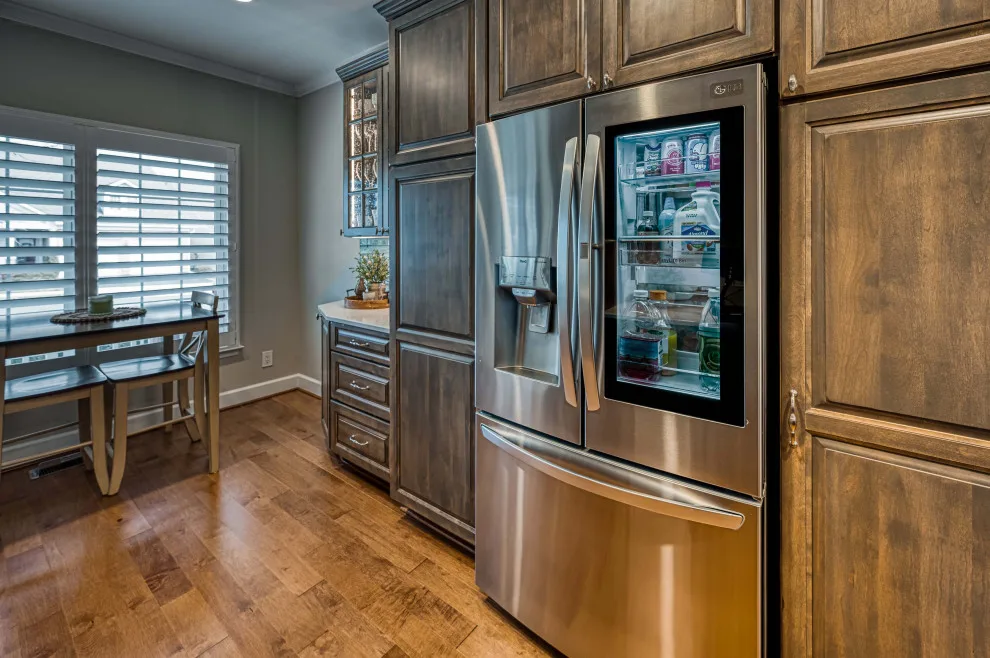 Cozy and Inviting Lorton Kitchen and Basement by Foster Remodeling Solutions, Inc. - Photo 19