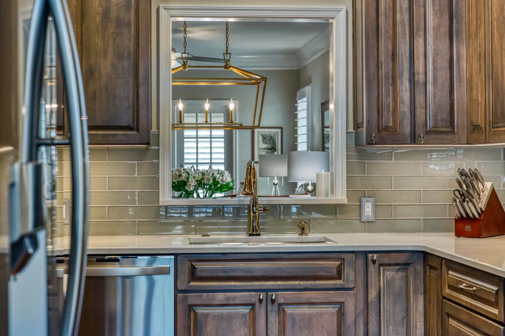 Cozy and Inviting Lorton Kitchen and Basement by Foster Remodeling Solutions, Inc. - Photo 8