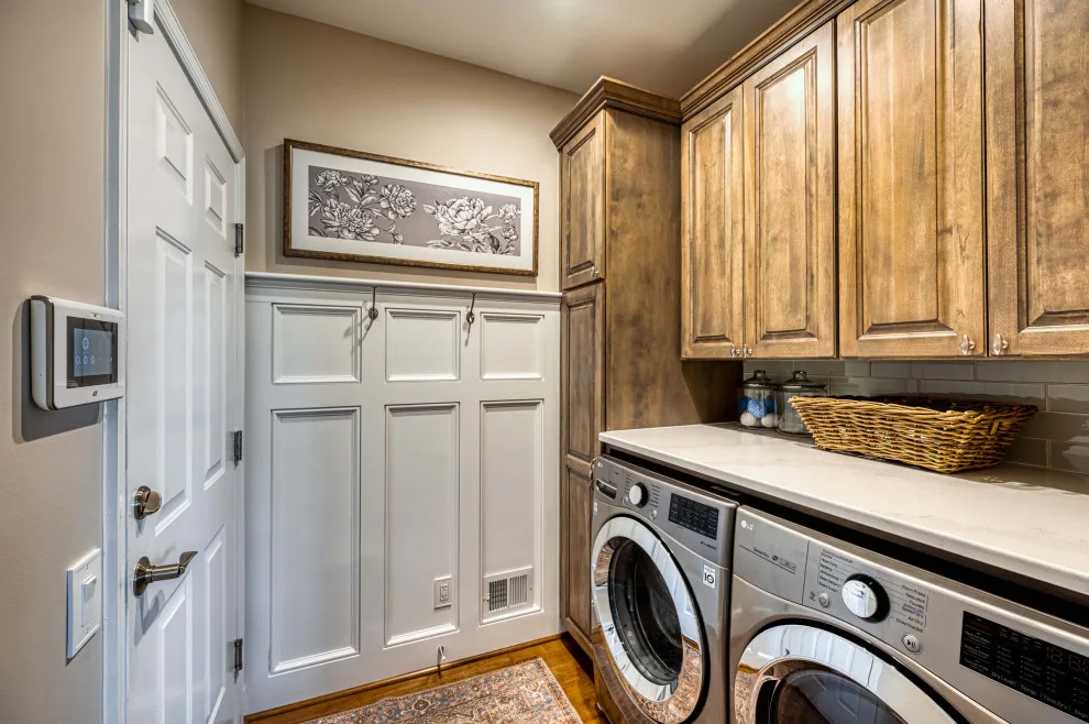 Cozy and Inviting Lorton Kitchen and Basement by Foster Remodeling Solutions, Inc. - Photo 40