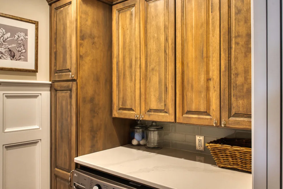 Cozy and Inviting Lorton Kitchen and Basement by Foster Remodeling Solutions, Inc. - Photo 23