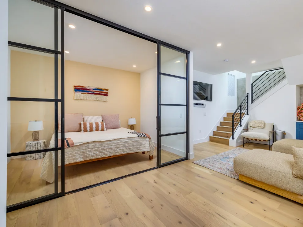 East Side | Contemporary Basement Renovation by Catalyst Construction, Inc - Photo 4