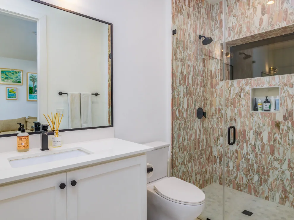 East Side | Contemporary Basement Renovation by Catalyst Construction, Inc - Photo 2