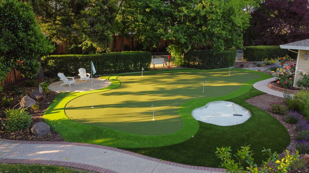 Country Golf Retreat by Karen Aitken And Associates - Photo 5