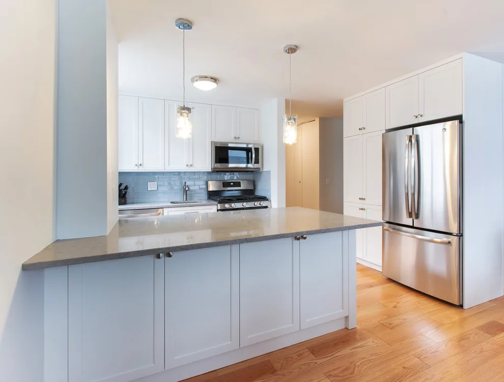 Renovation of East 58th Kitchen by Eastside Design & Build Inc. - Photo 8