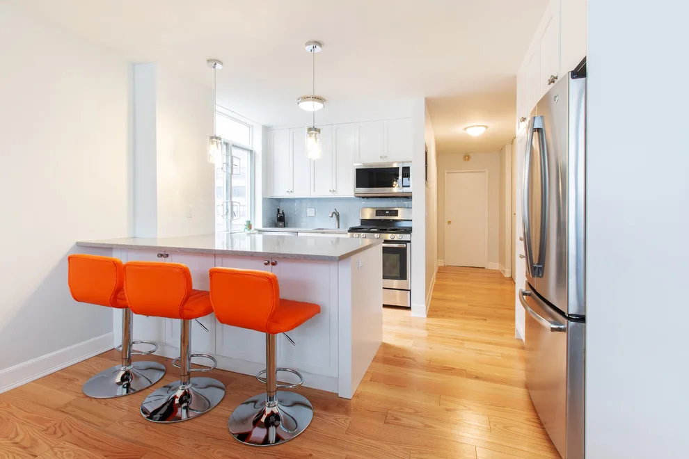 Renovation of East 58th Kitchen by Eastside Design & Build Inc. - Photo 6