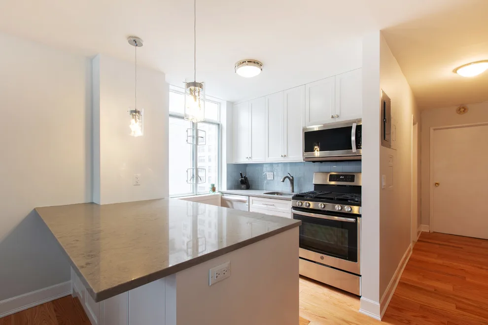 Renovation of East 58th Kitchen by Eastside Design & Build Inc. - Photo 4
