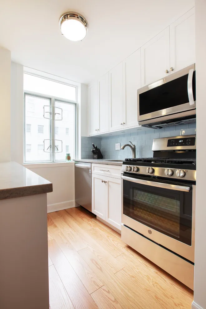 Renovation of East 58th Kitchen by Eastside Design & Build Inc. - Photo 3
