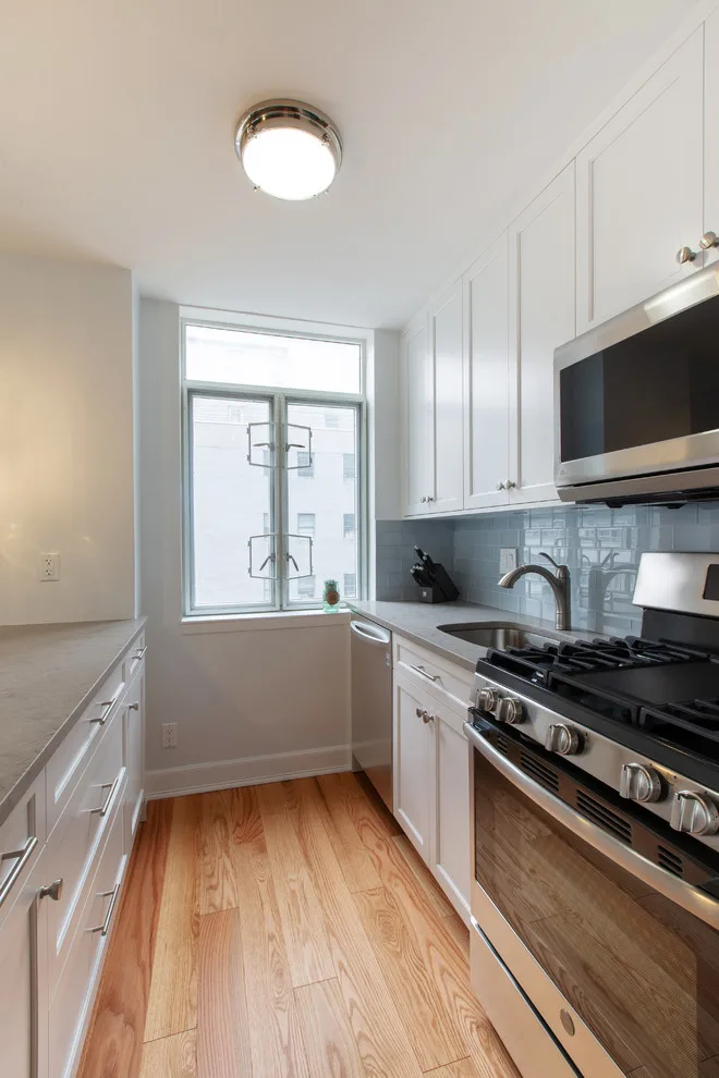 Renovation of East 58th Kitchen by Eastside Design & Build Inc. - Photo 5