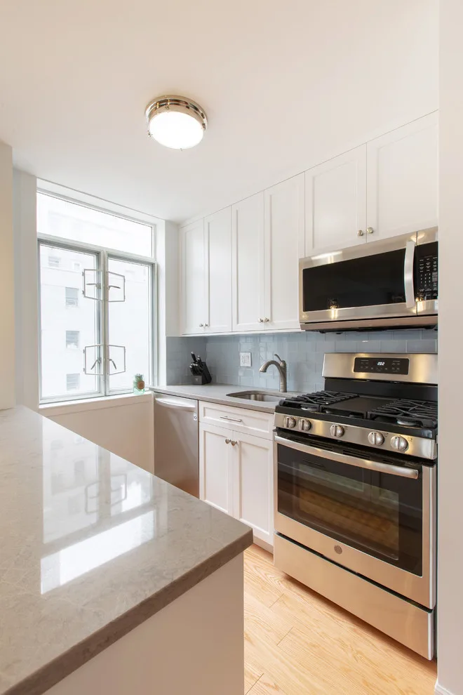 Renovation of East 58th Kitchen by Eastside Design & Build Inc. - Photo 7