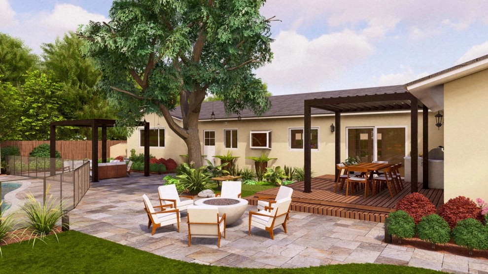 Outdoor Kitchens by Karen Aitken And Associates - Photo 8