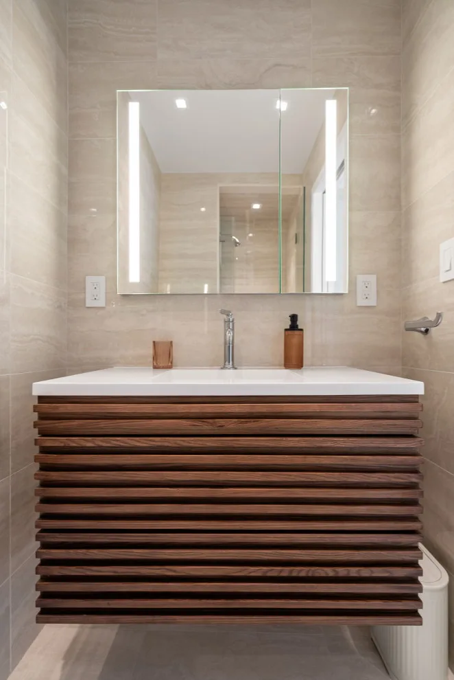 East 79th Complete Home Renovation by Eastside Design & Build Inc. - Photo 4