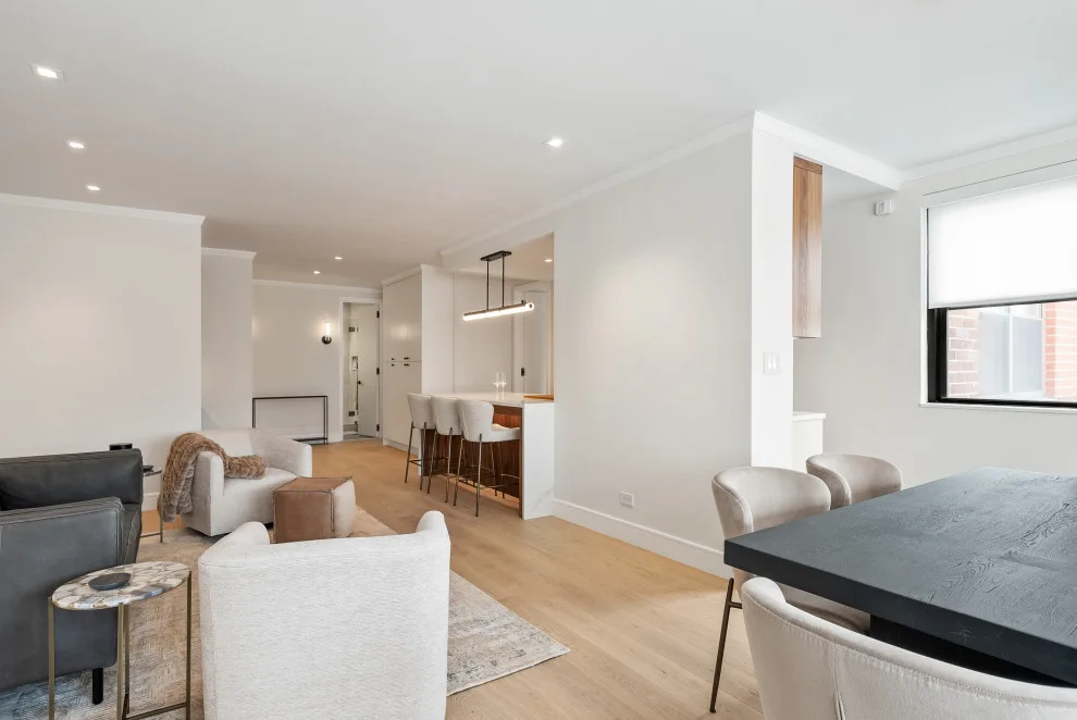 East 79th Complete Home Renovation by Eastside Design & Build Inc. - Photo 41