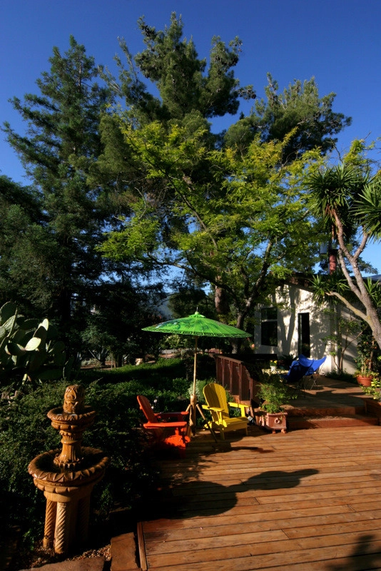 California Old Hacienda Garden by Karen Aitken And Associates - Photo 10