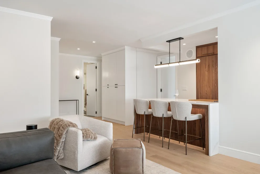 East 79th Complete Home Renovation by Eastside Design & Build Inc. - Photo 28